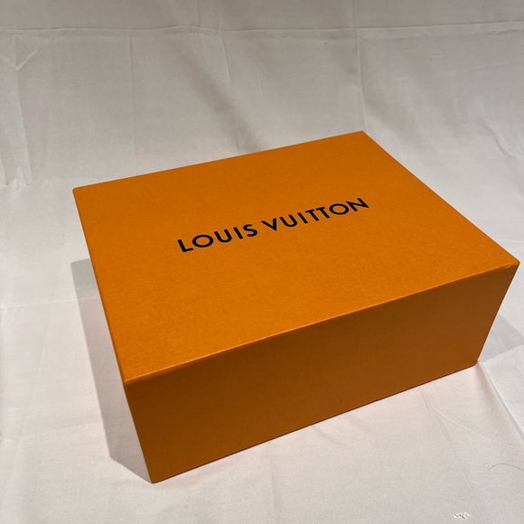 Louis Vuitton Shoe Box - Picture 1 of 3